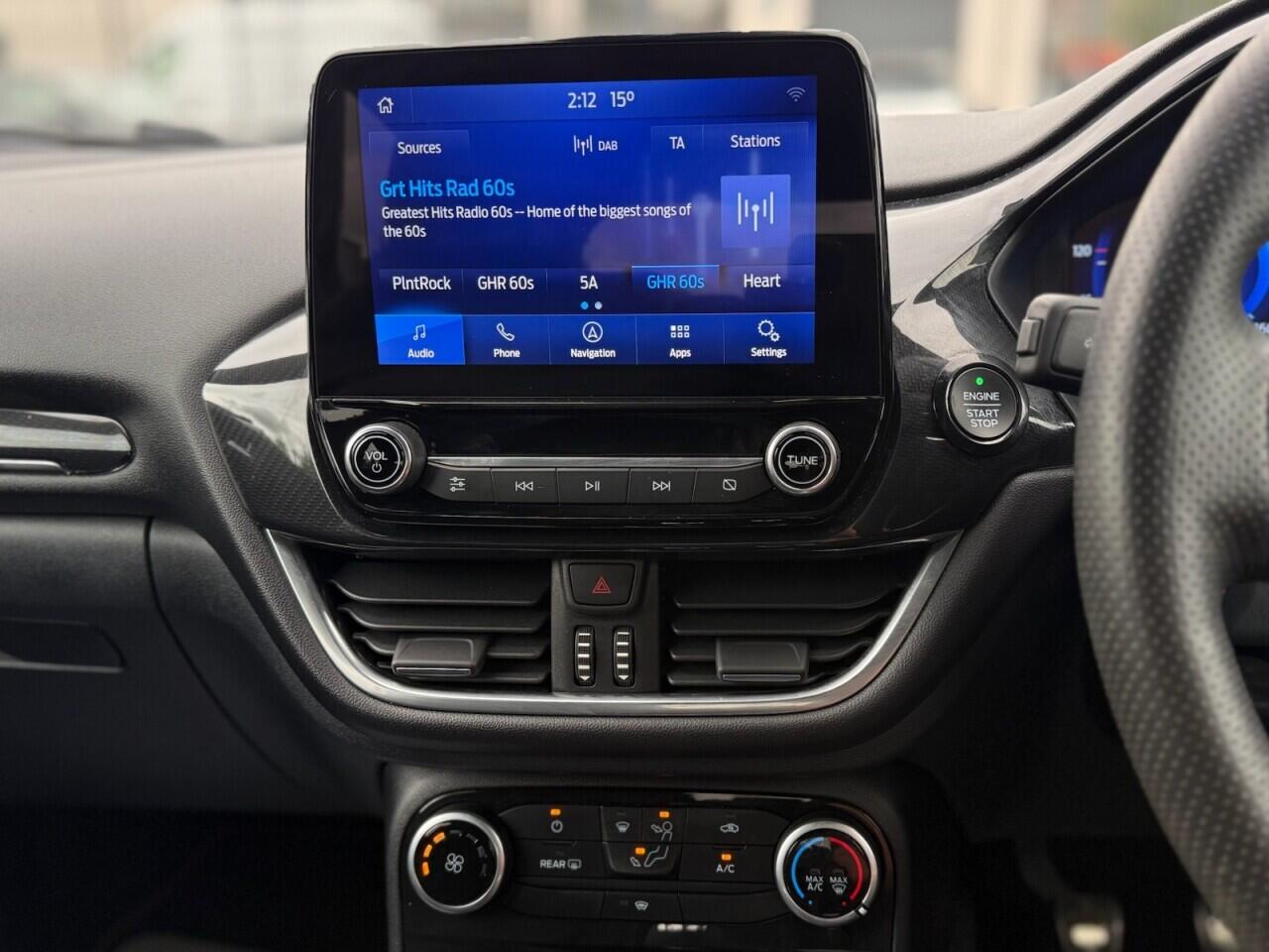 Ford Puma view 18