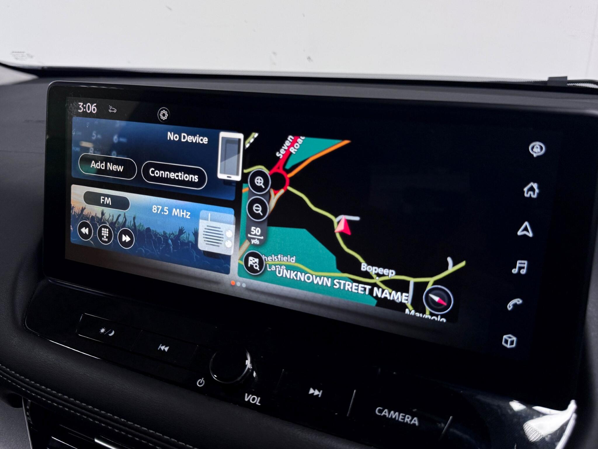 Nissan X-Trail view 38