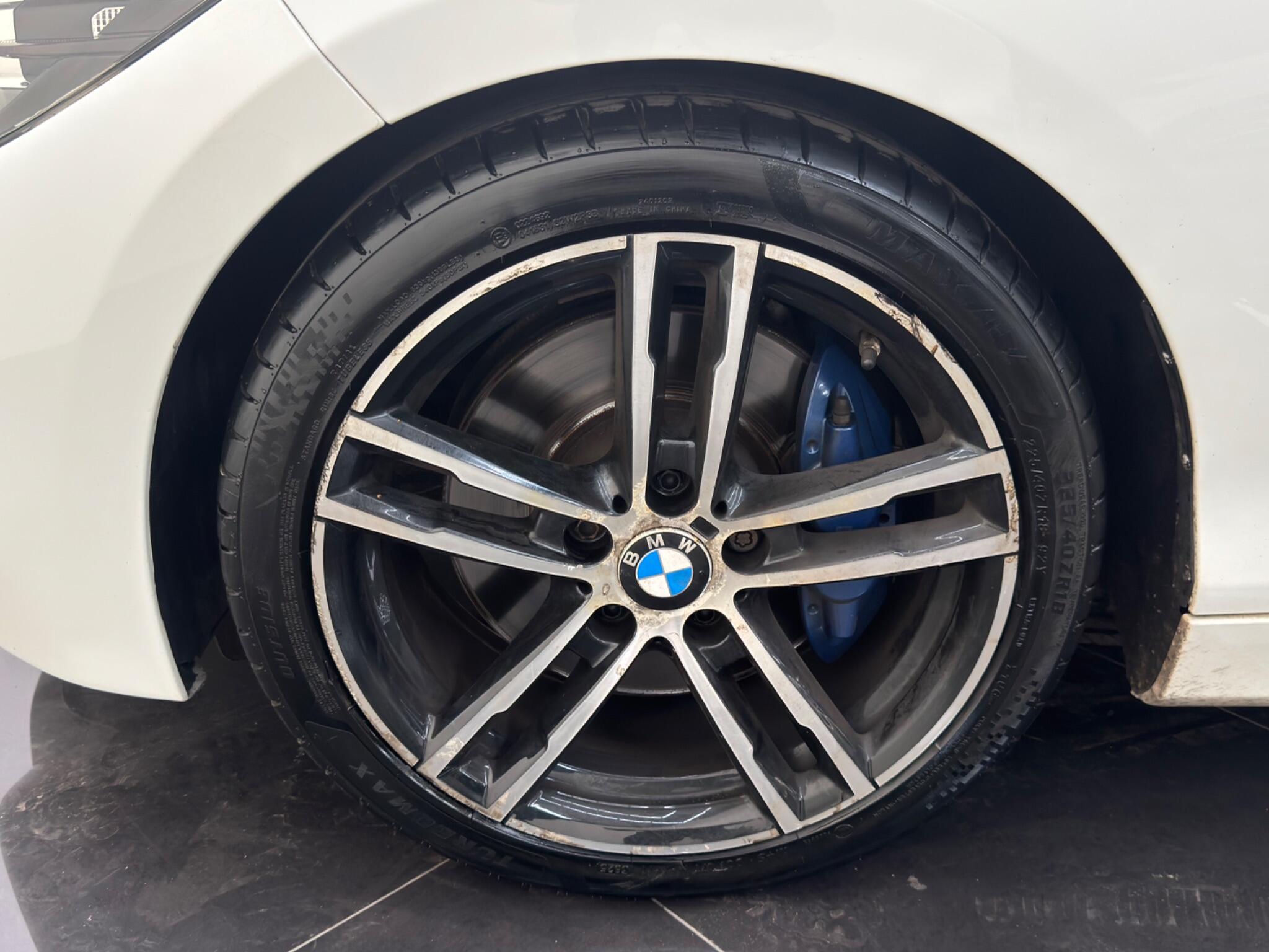 BMW 1 Series view 65