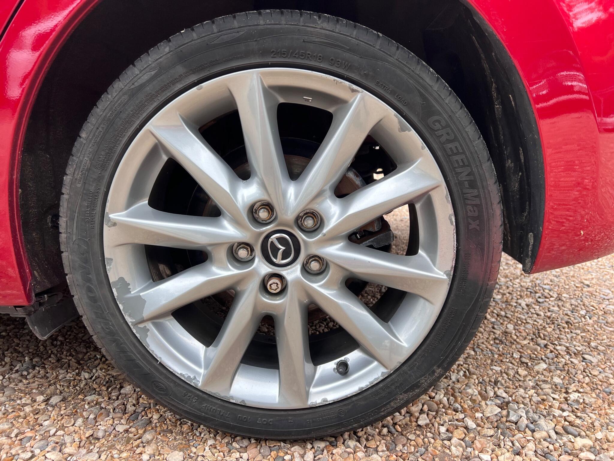 Mazda Mazda3 view 63
