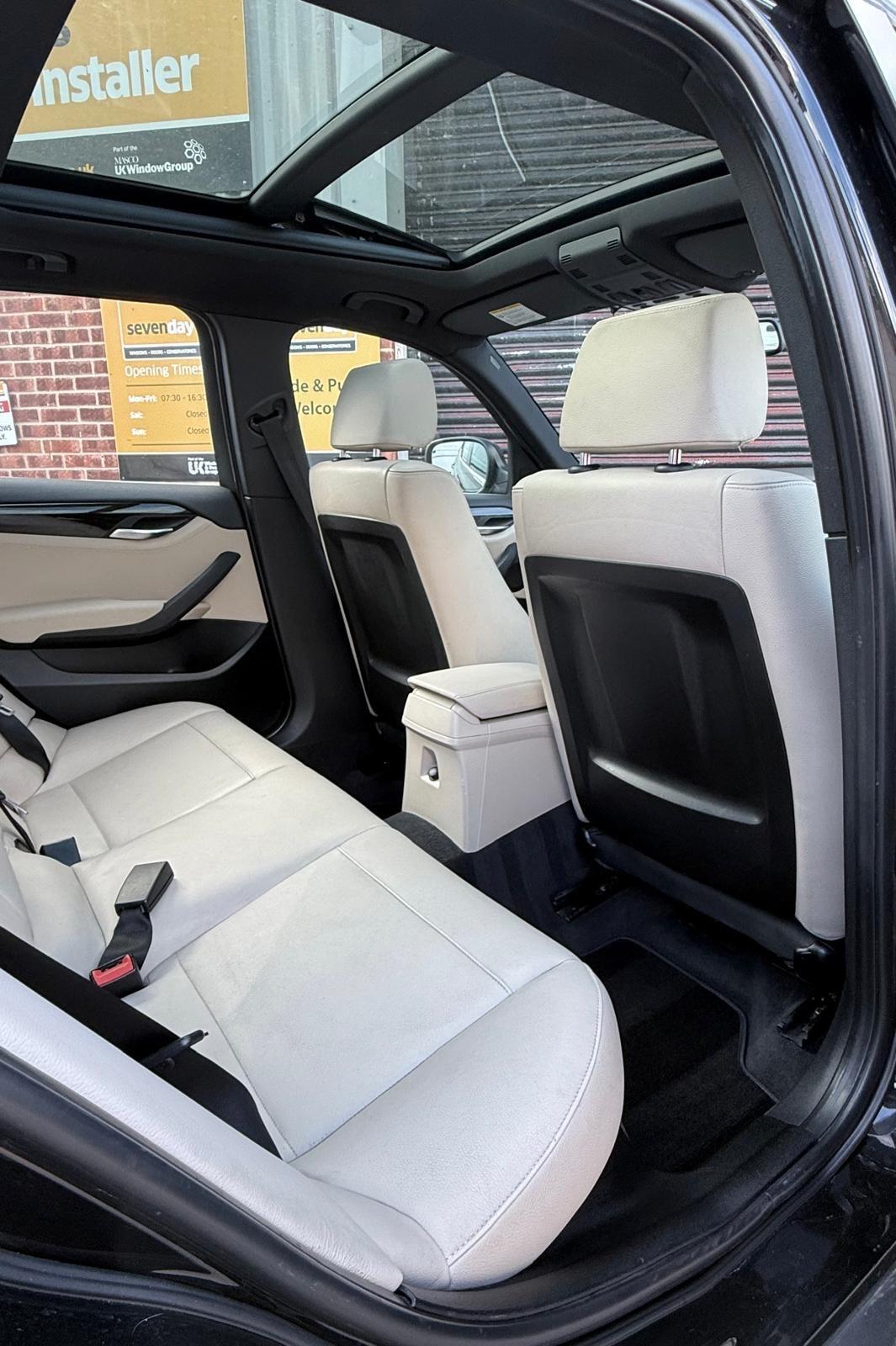 BMW X1 view 18