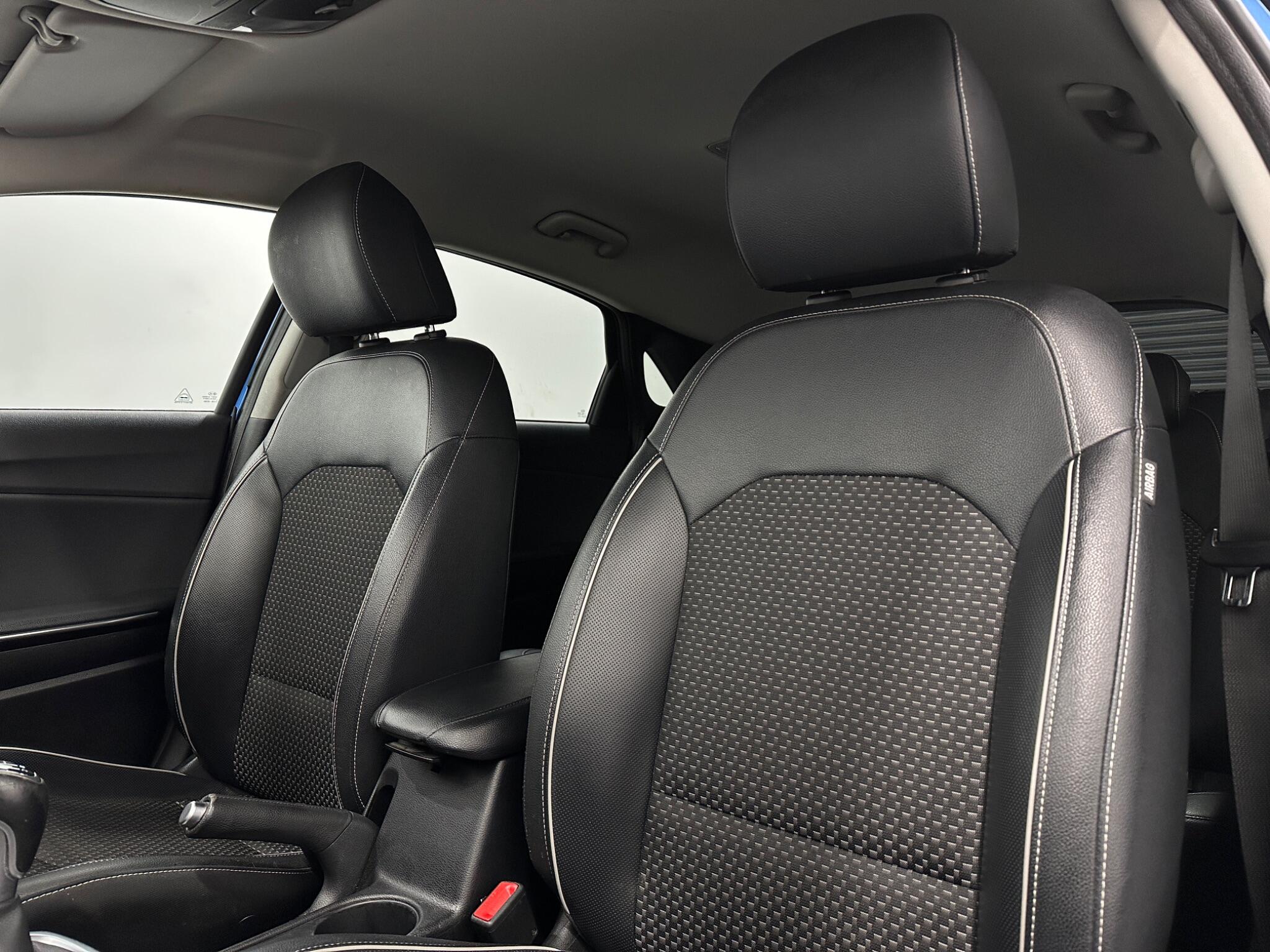 Kia Ceed view 35