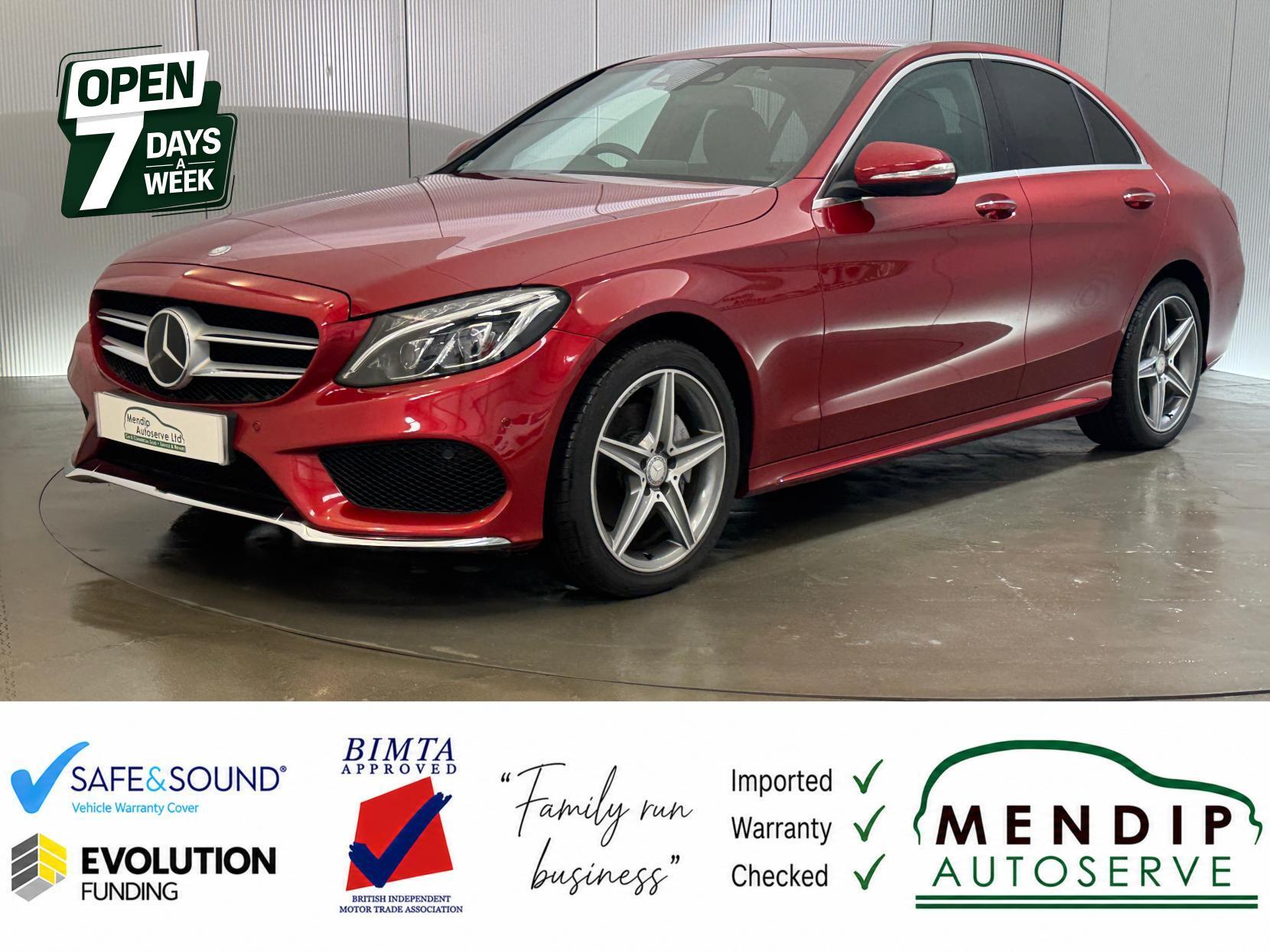 Mercedes-Benz C Class main image