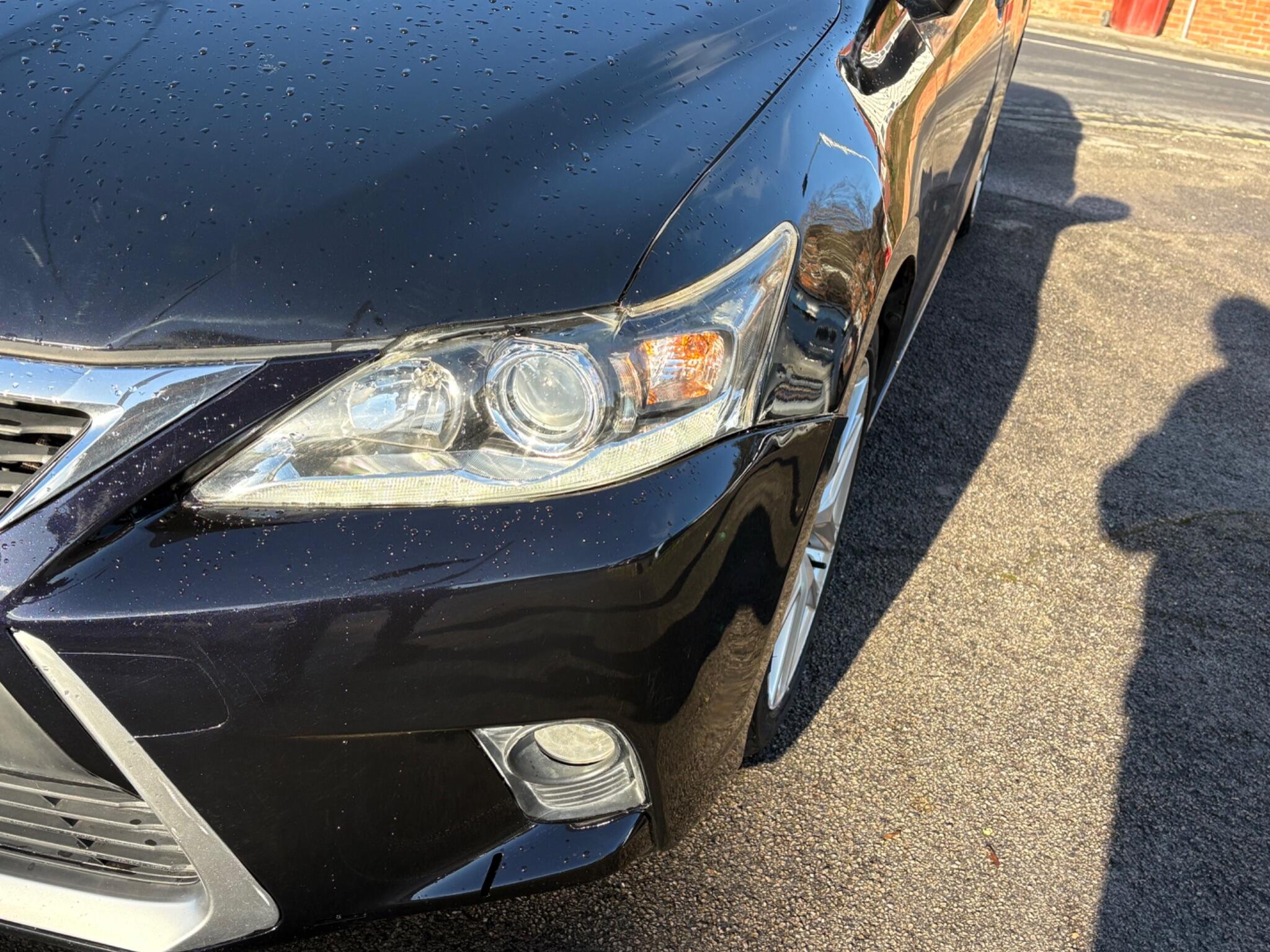 2014 Lexus CT 1.8 200h Luxury CVT Euro 6 (s/s) 5dr • 99,475 miles image 77
