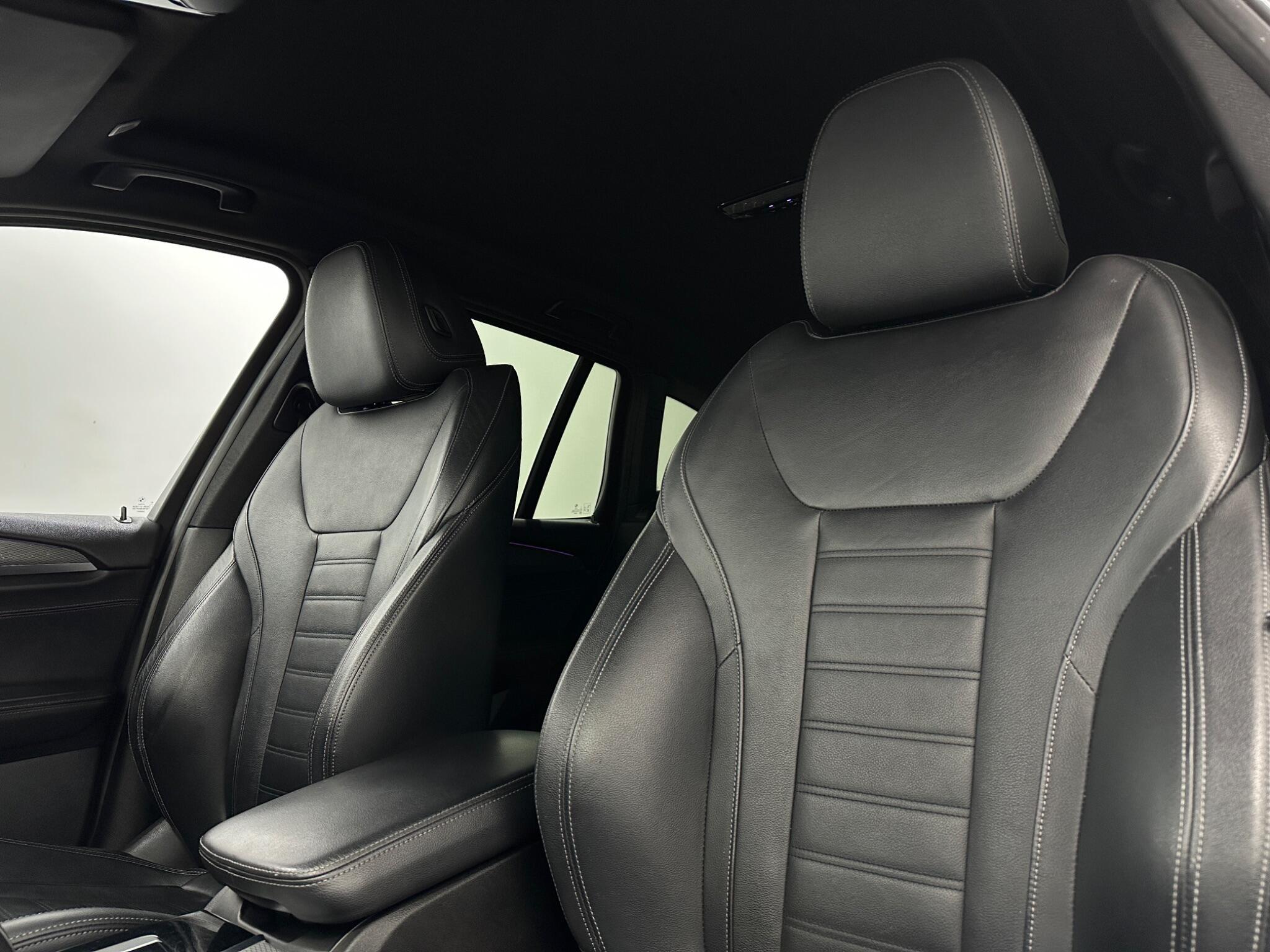 BMW X3 view 36
