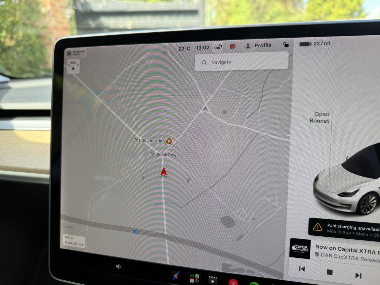 Tesla Model 3 view 16