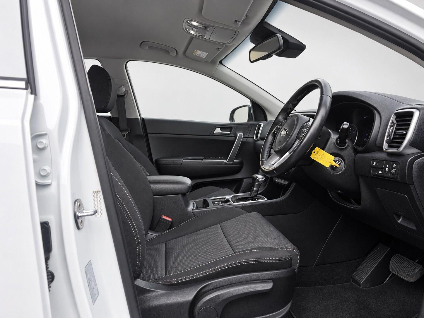 Kia Sportage view 17
