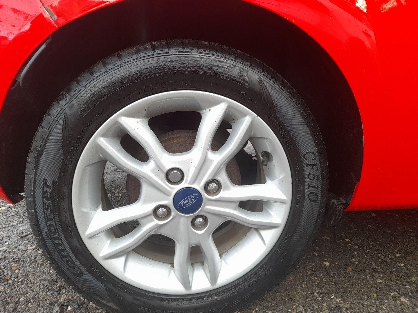 Ford Fiesta 1.25 Zetec Euro 5 3dr