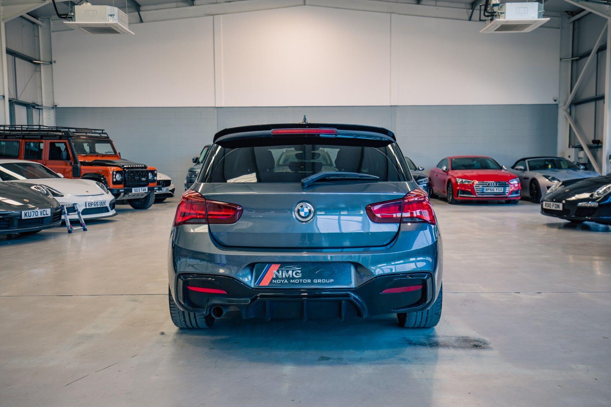BMW 1 Series view 25