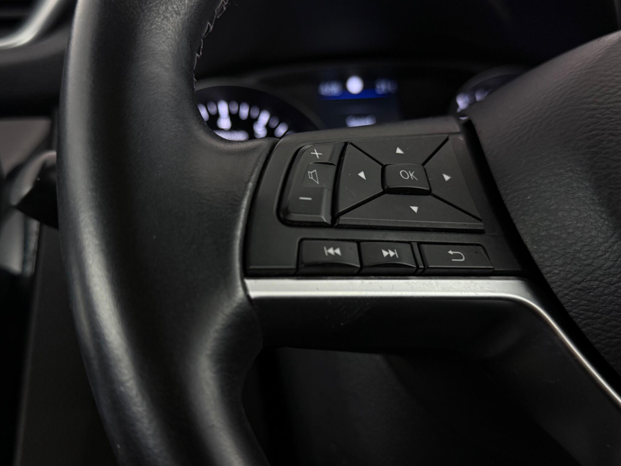 Nissan Qashqai view 13