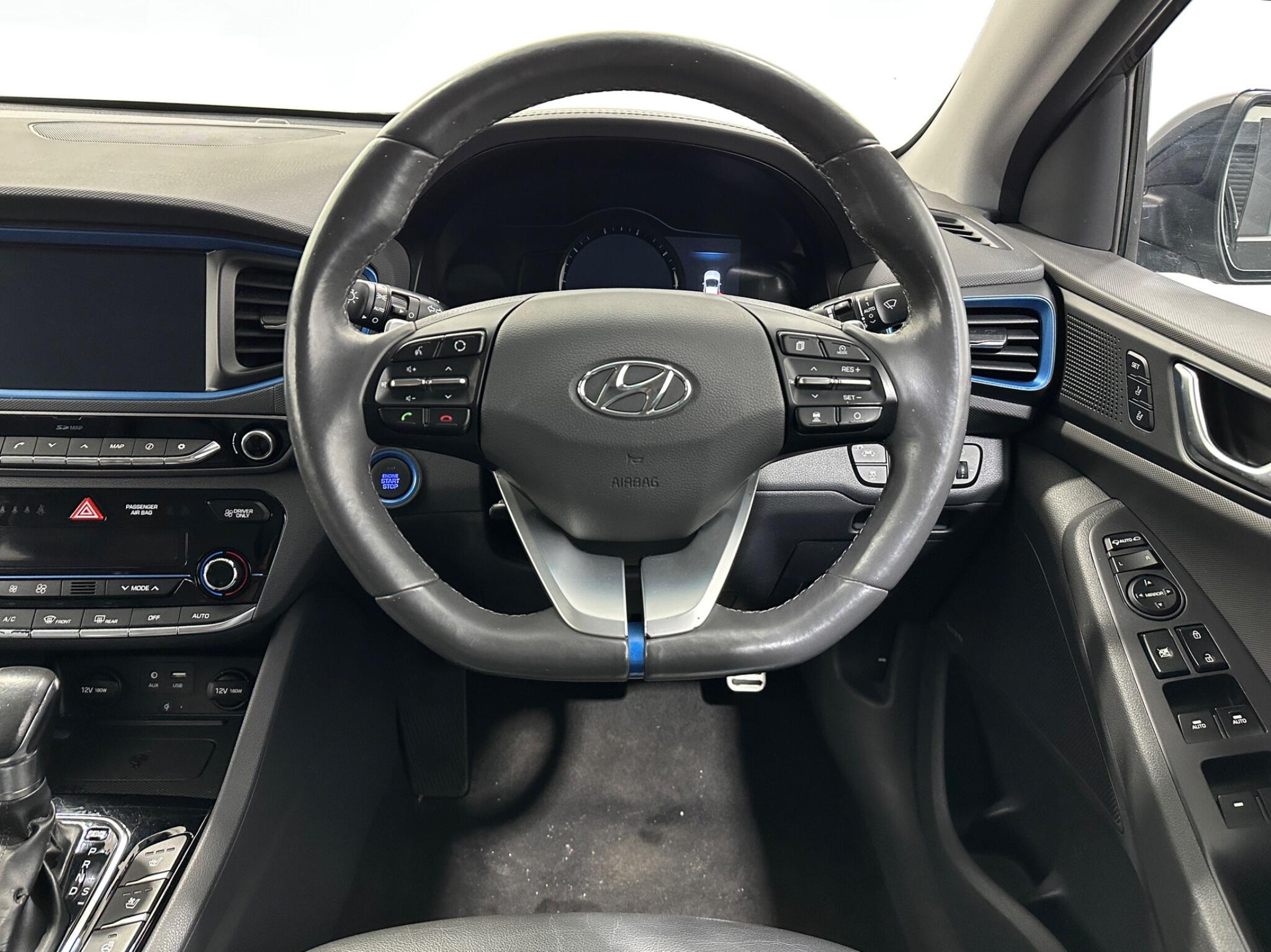 Hyundai IONIQ view 13