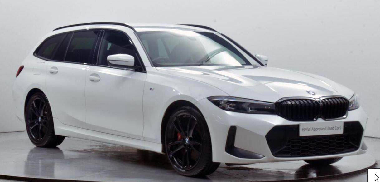 2022 BMW 3 SERIES