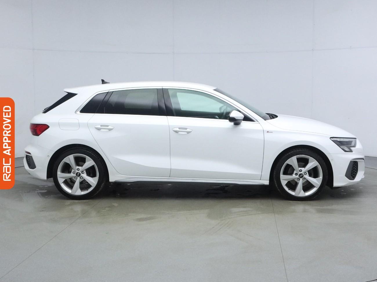 Audi A3 view 6