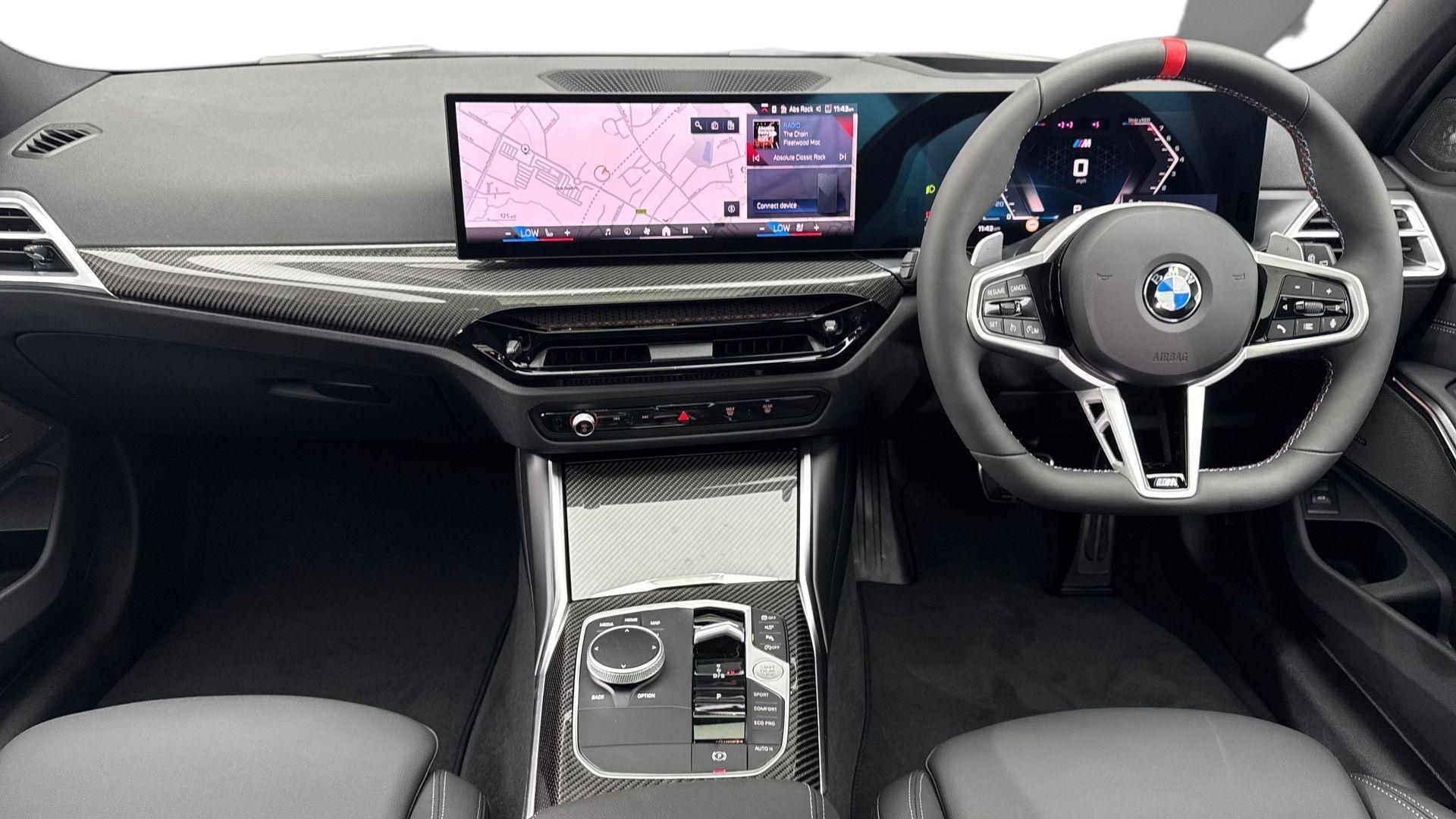 BMW 3 Series view 4