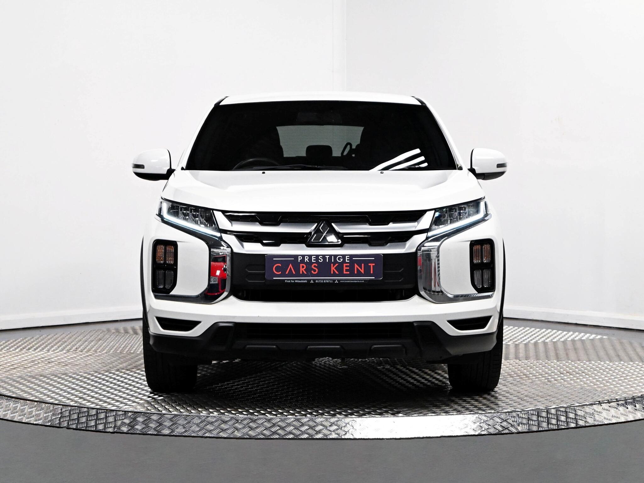 Mitsubishi ASX view 31