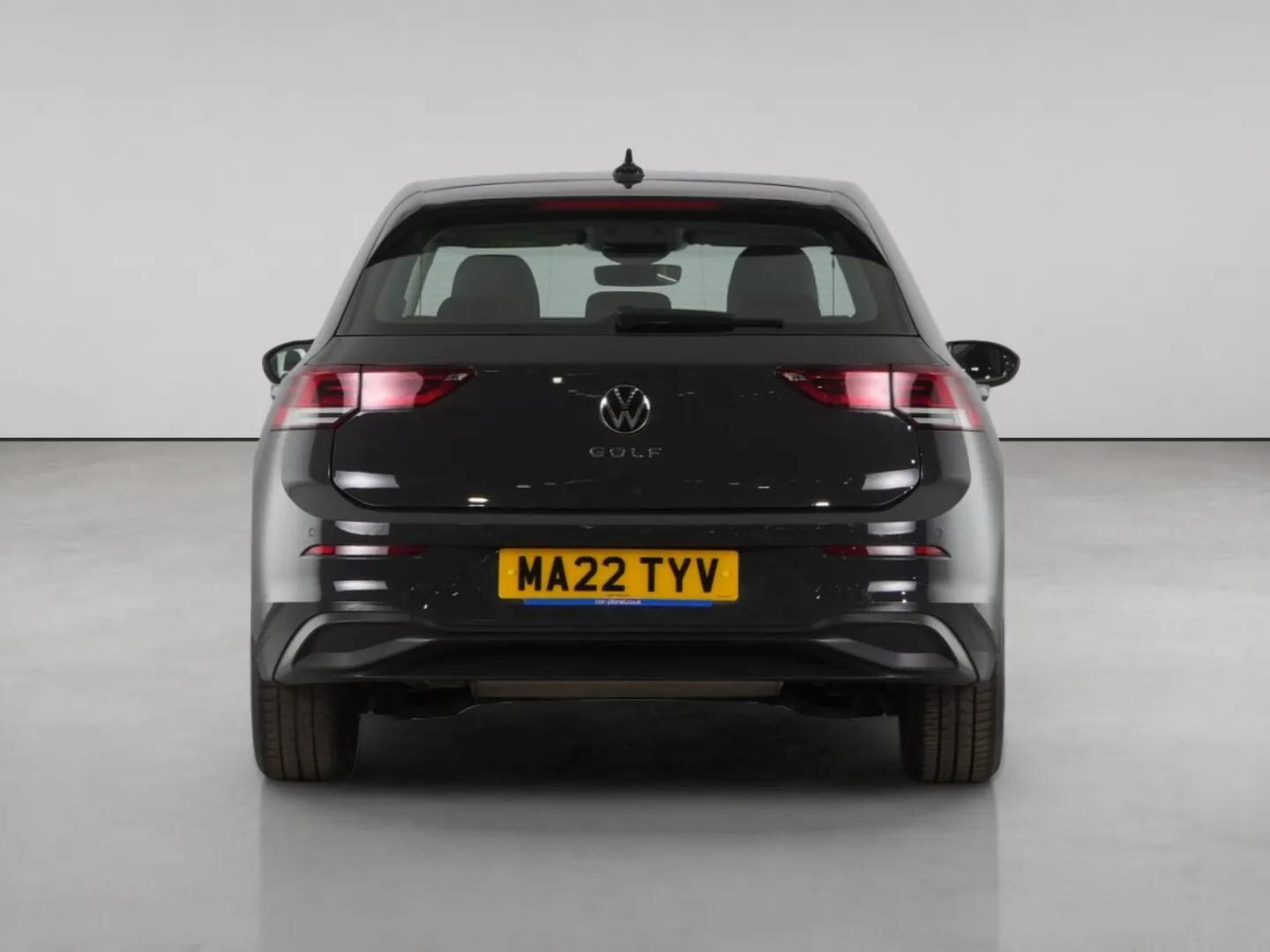 Volkswagen Golf view 7