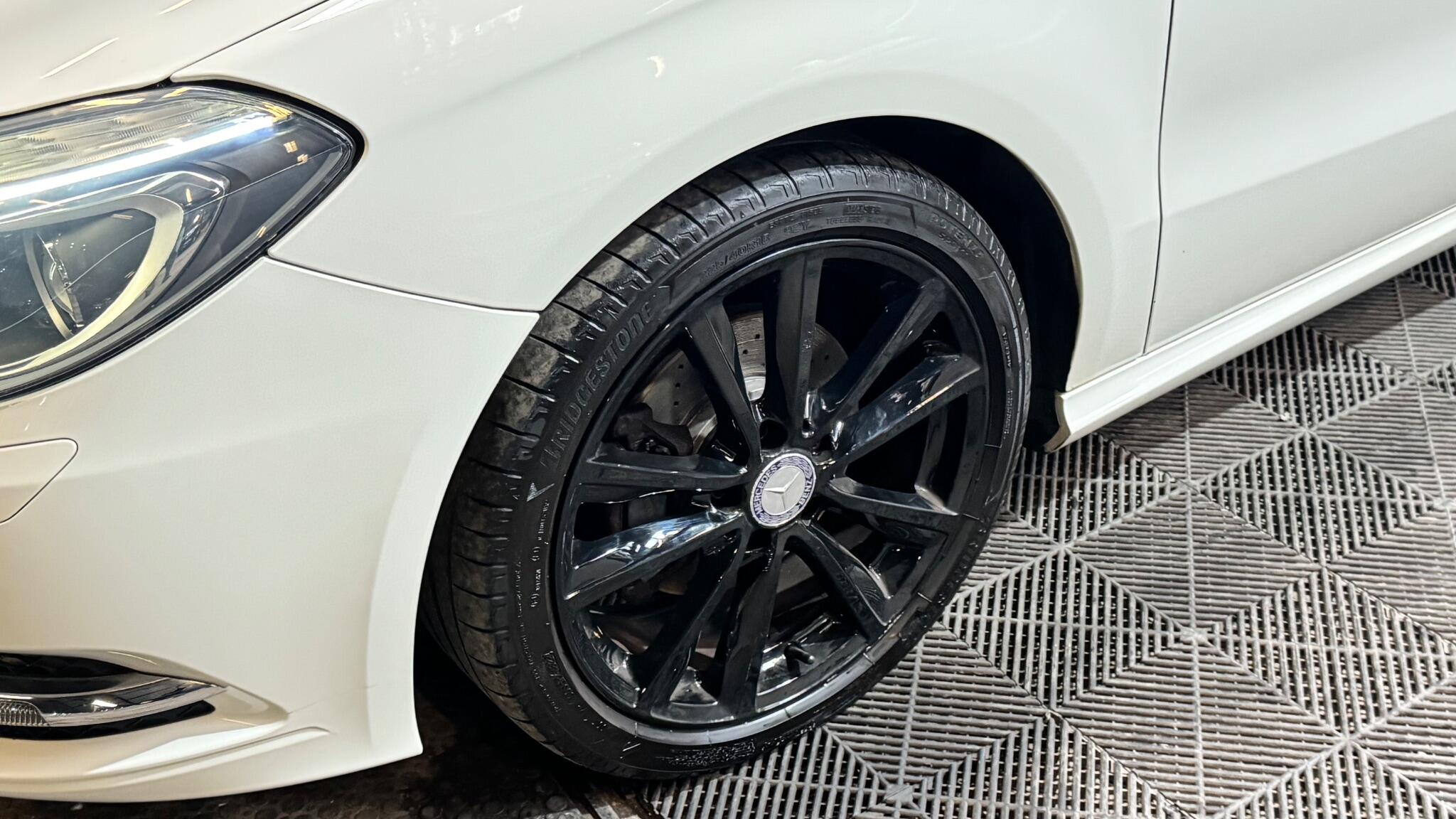 Mercedes-Benz B Class view 62