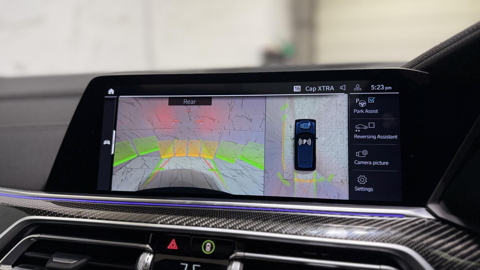BMW X5 view 20