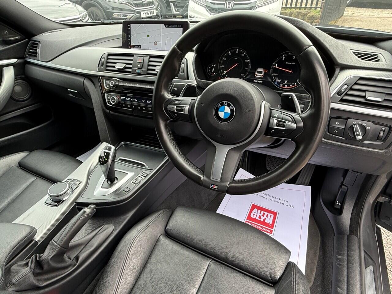 BMW 4 Series Gran Coupe view 8