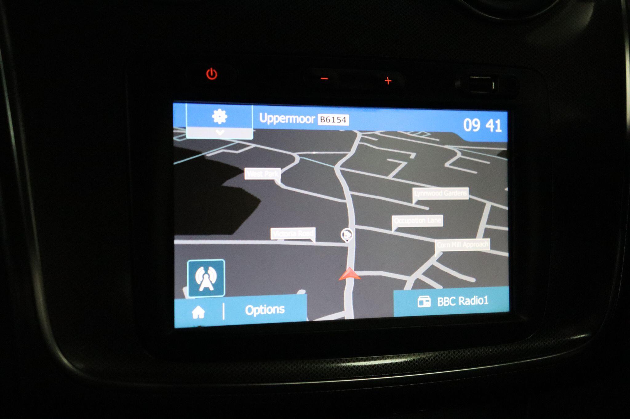 Dacia Sandero Stepway view 38