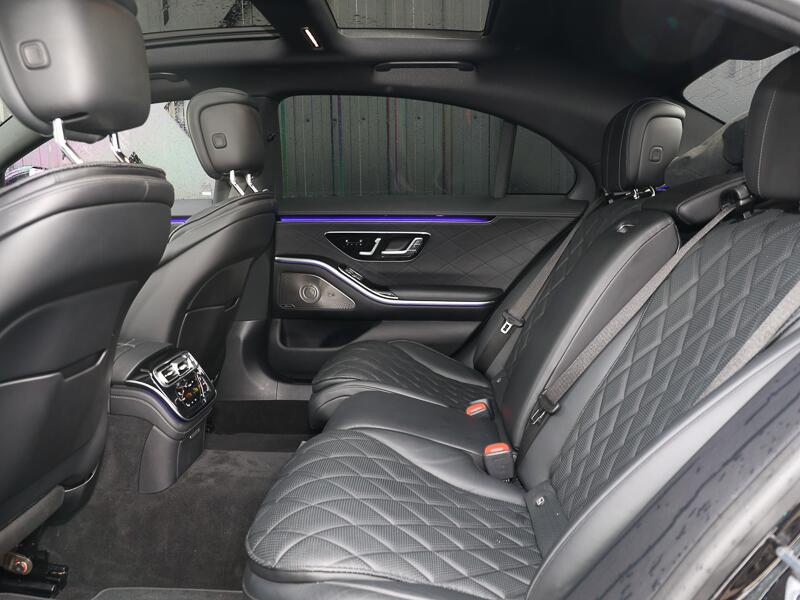 Mercedes-Benz S-Class view 6