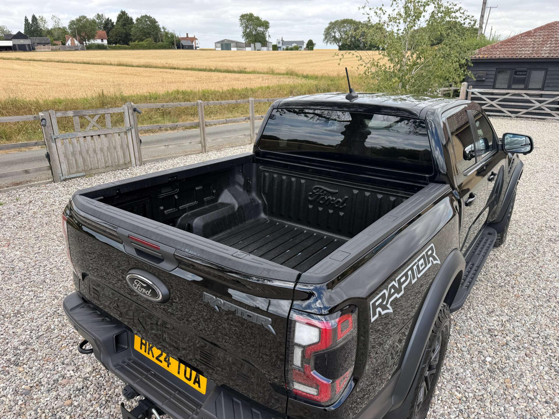 Ford Ranger view 10