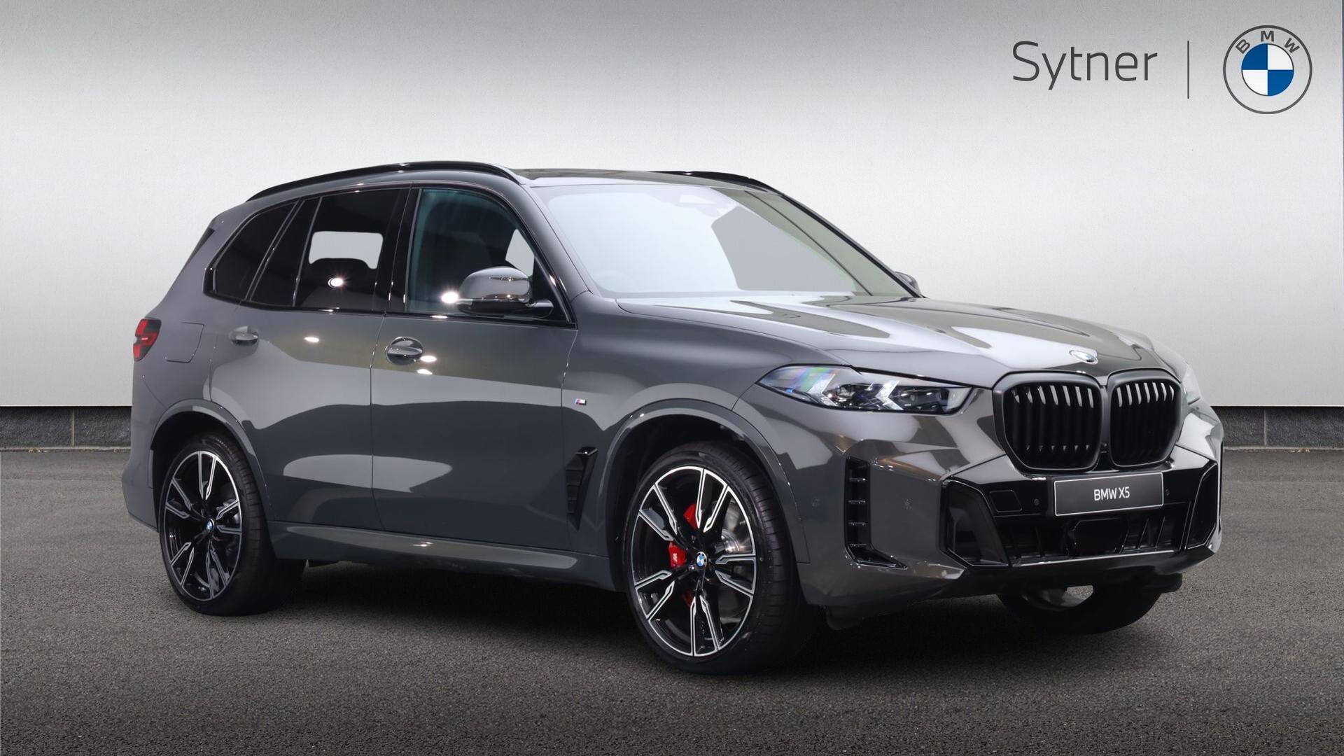 BMW X5 in Grey for sale