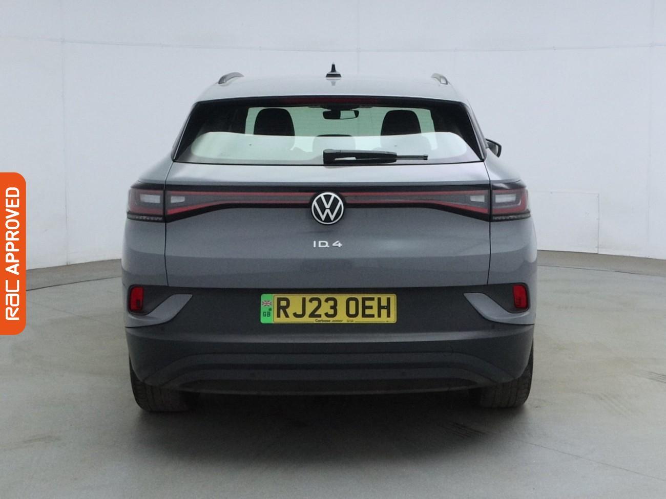 Volkswagen Id.4 view 9