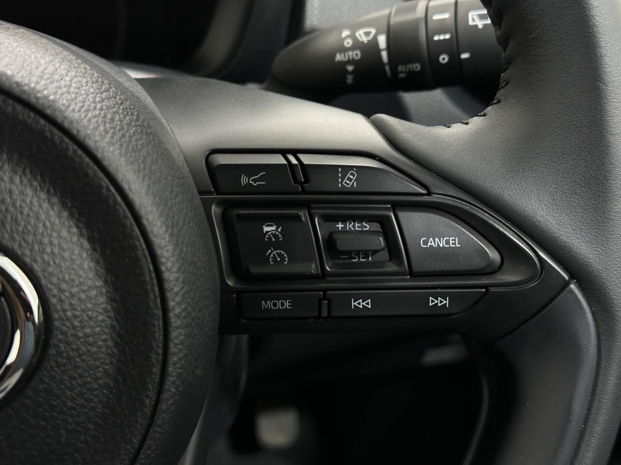 Toyota Aygo X view 15