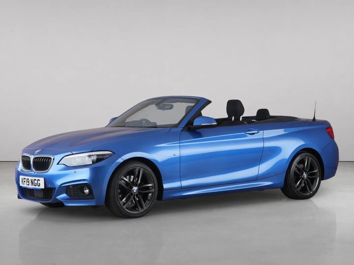 BMW 2 Series view 5