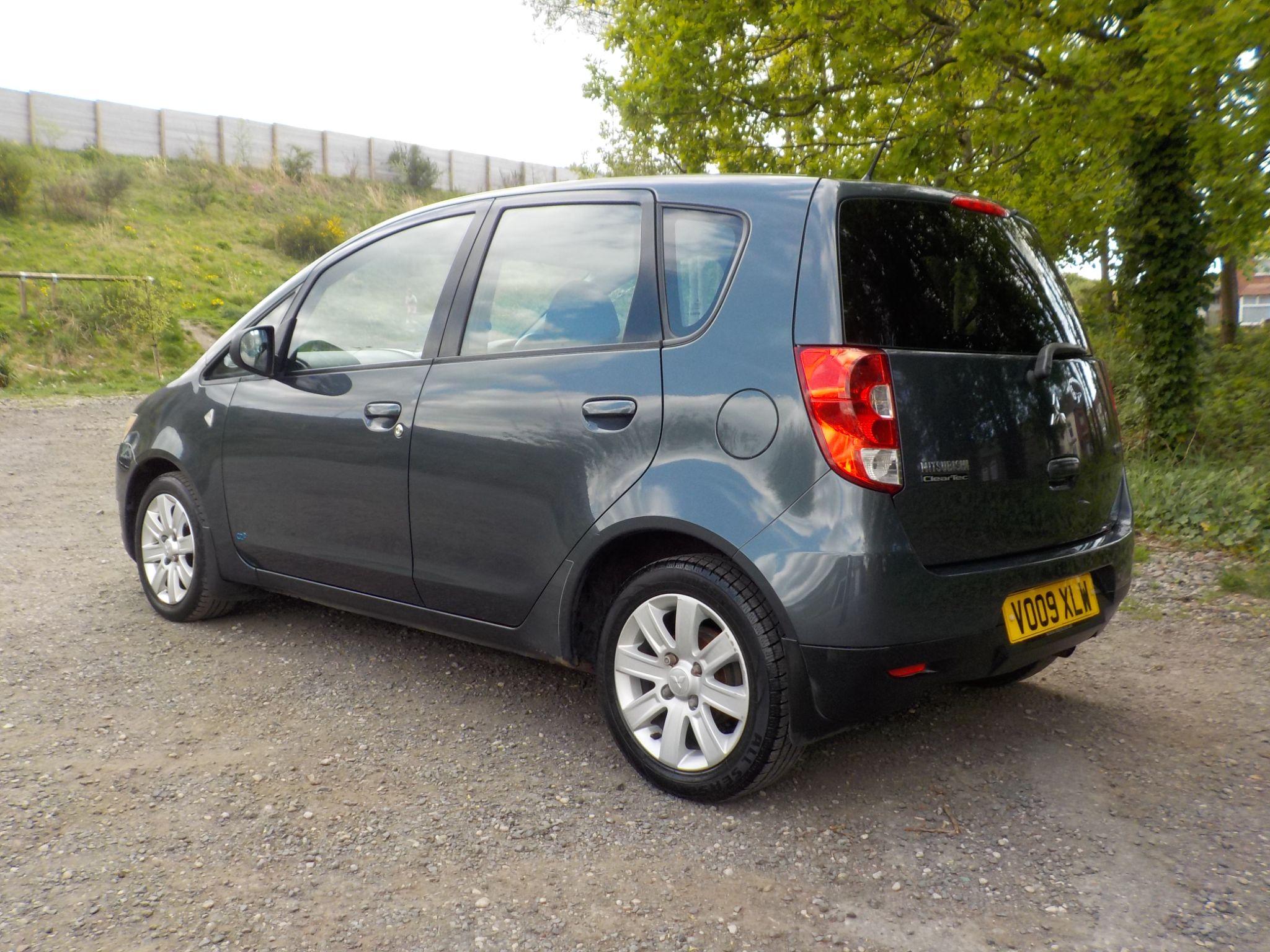Mitsubishi Colt 1.3 CZ2 Euro 4 5dr