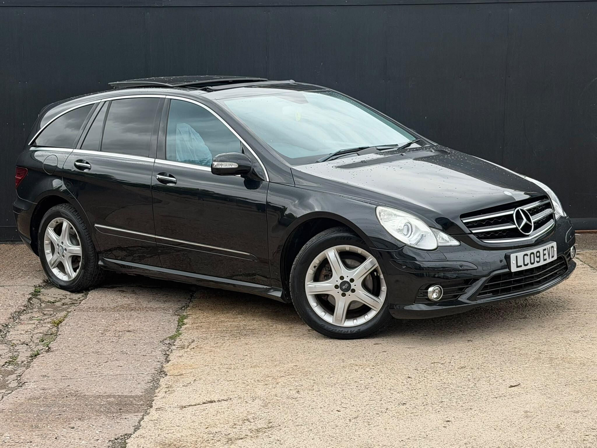 Mercedes-Benz R Class