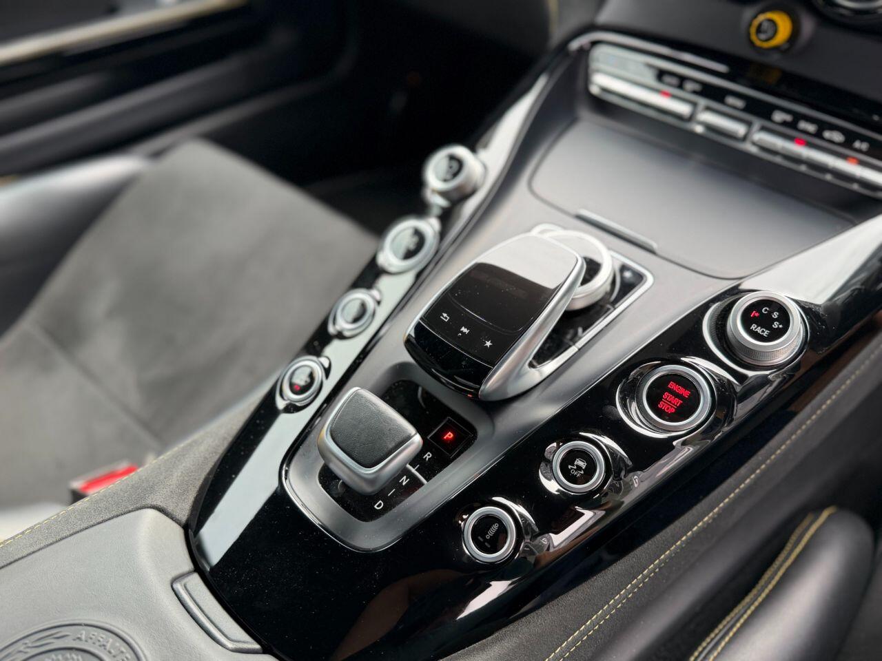 Mercedes-Benz Amg GT view 47