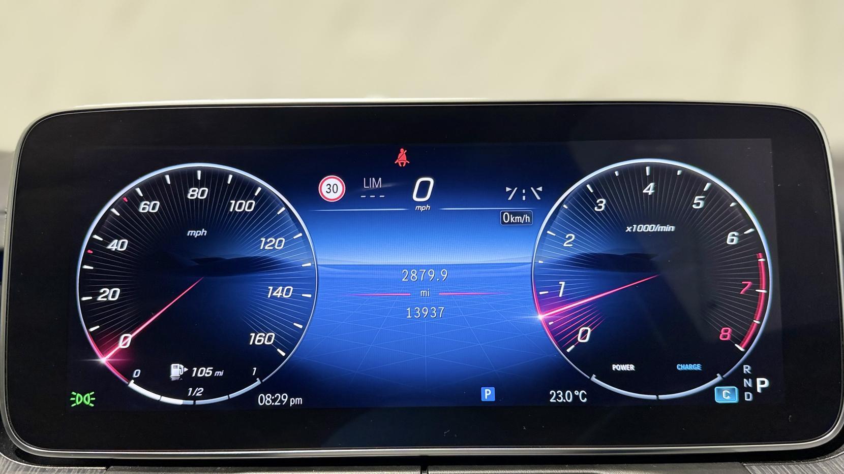 Mercedes-Benz C-Class view 15