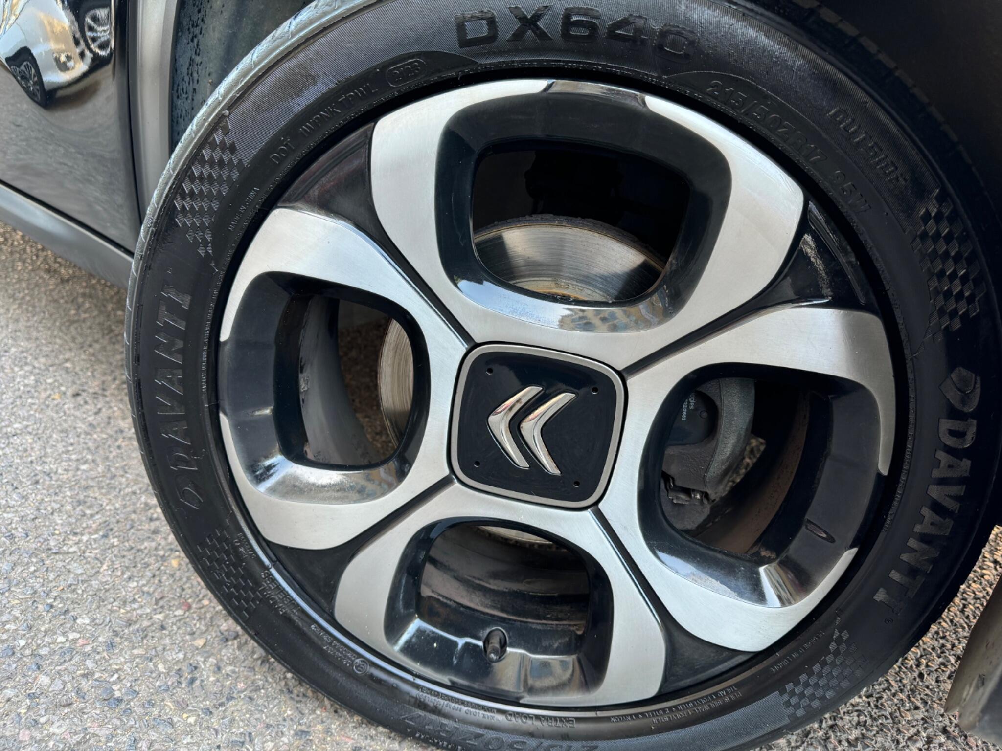 Citroen C3 Aircross view 19