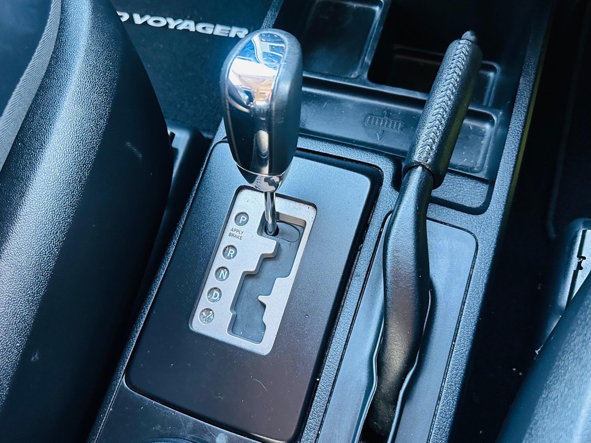 Chrysler Grand Voyager view 42