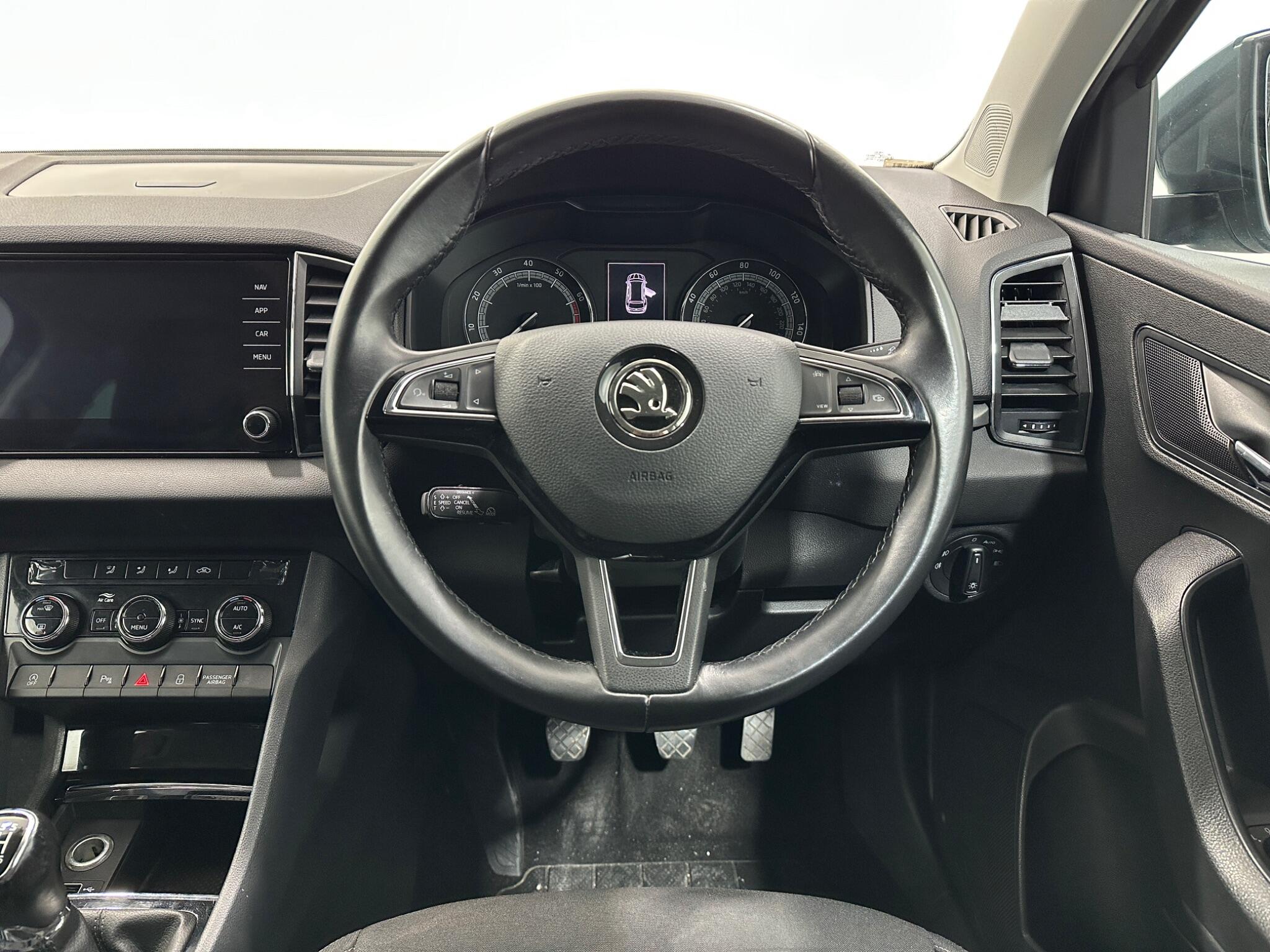 Skoda Karoq view 13