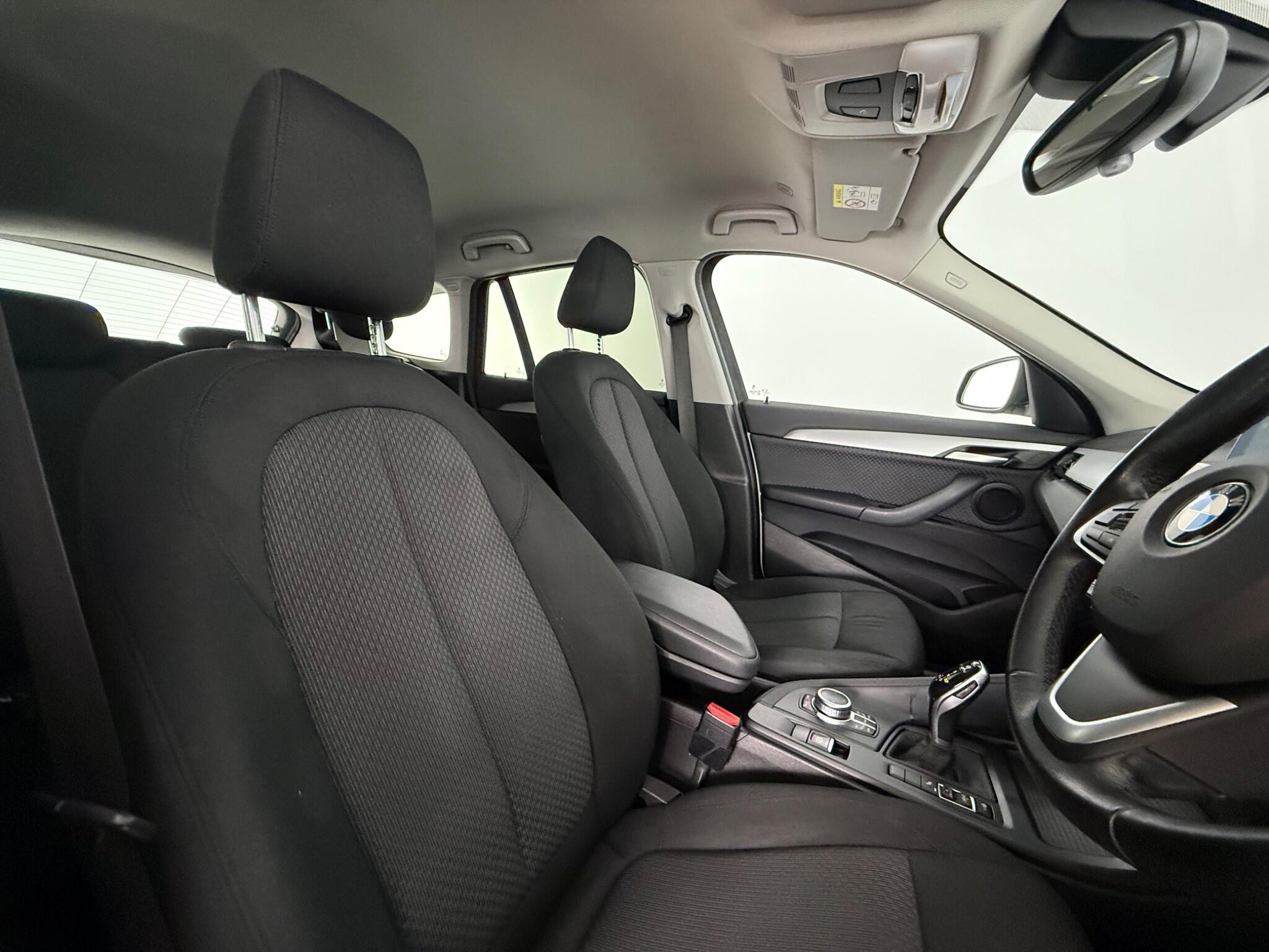 BMW X1 view 29