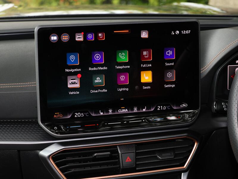 Cupra Formentor view 15