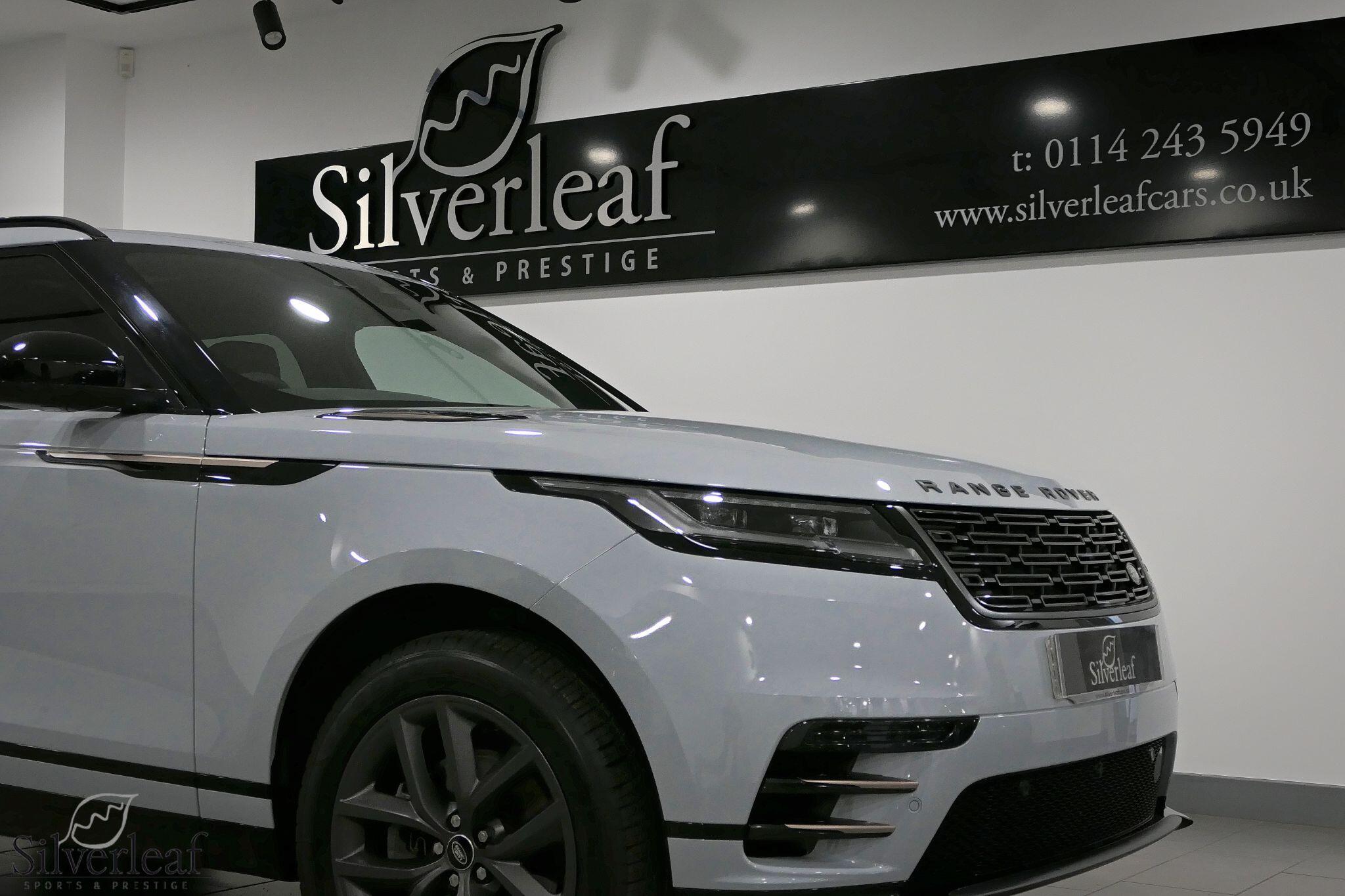 Land Rover Range Rover Velar view 40