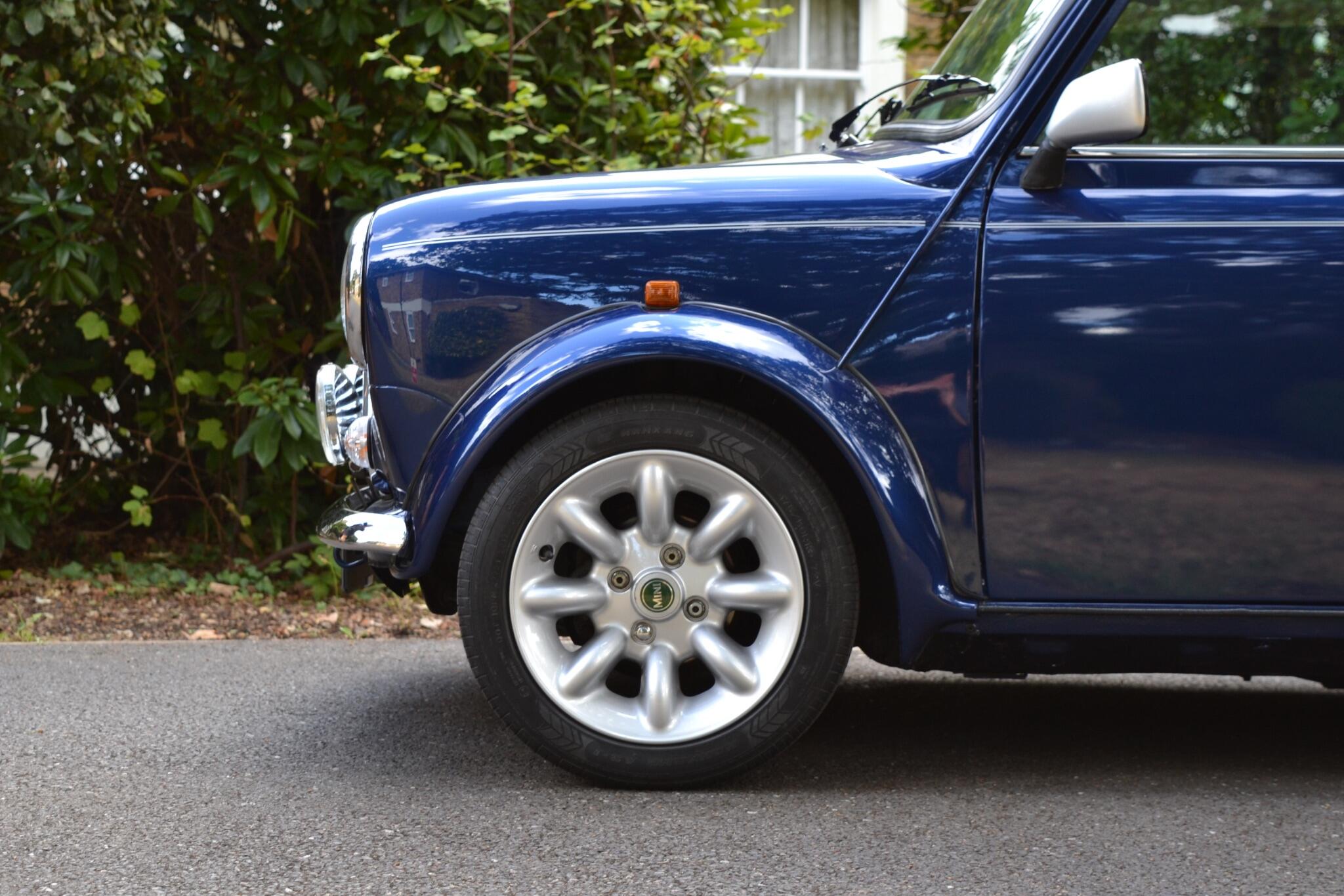 Rover Mini view 34