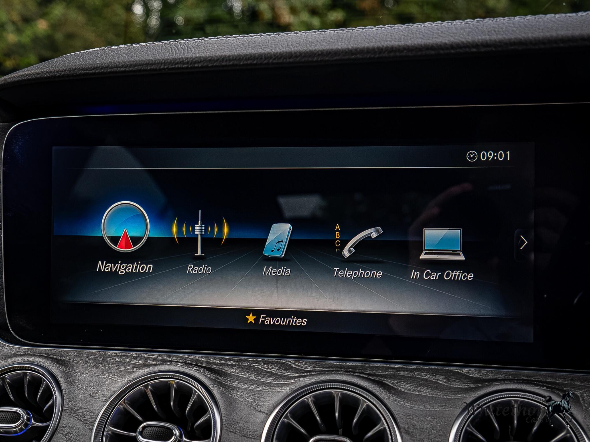 Mercedes-Benz CLS view 44
