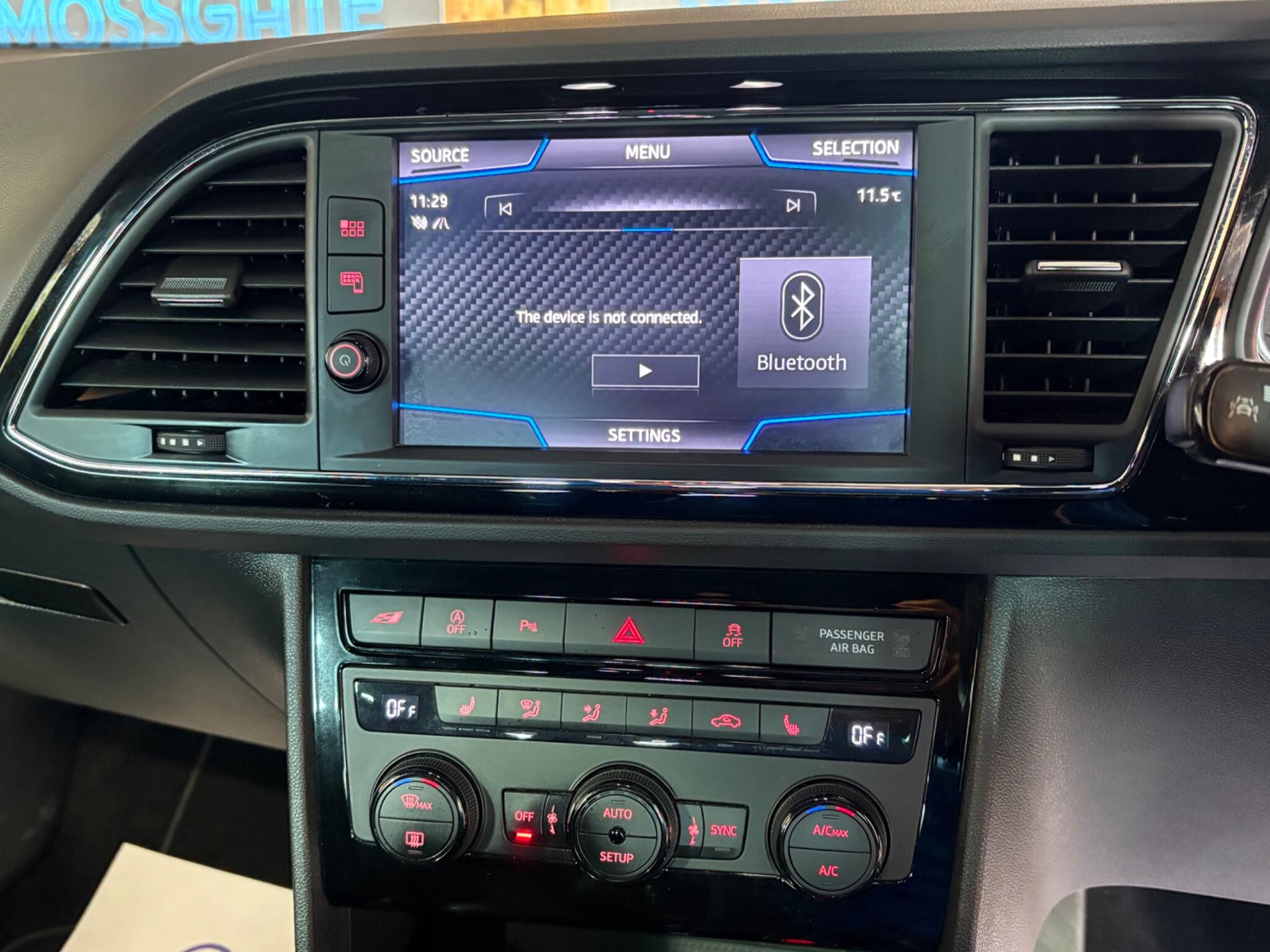 Seat Leon view 18