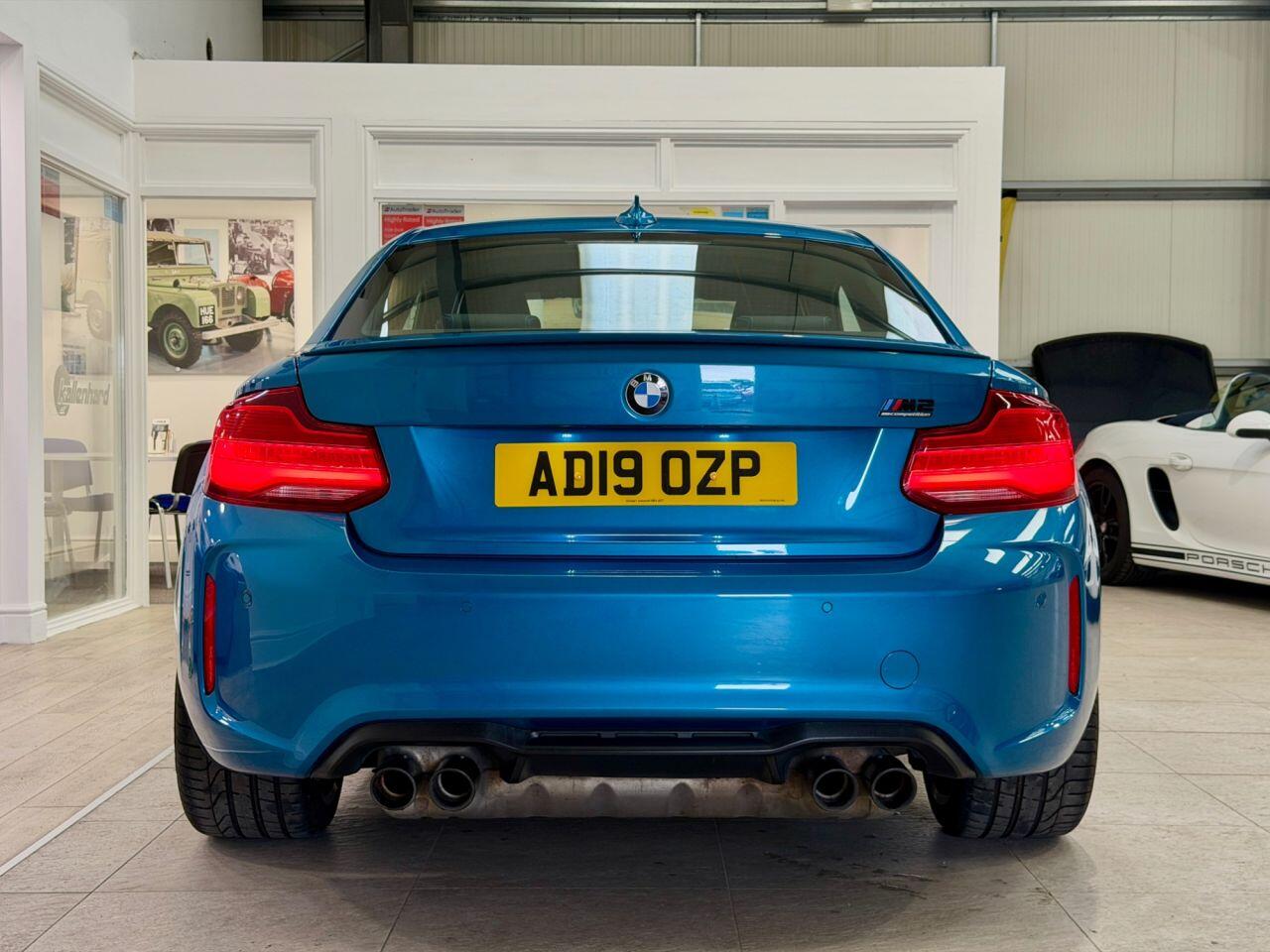 BMW M2 view 17