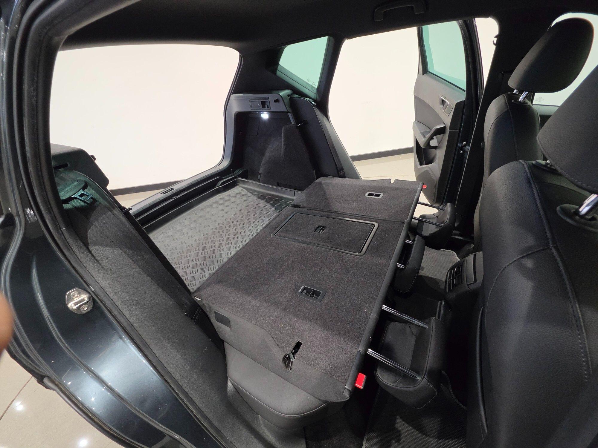 Seat Ateca view 51