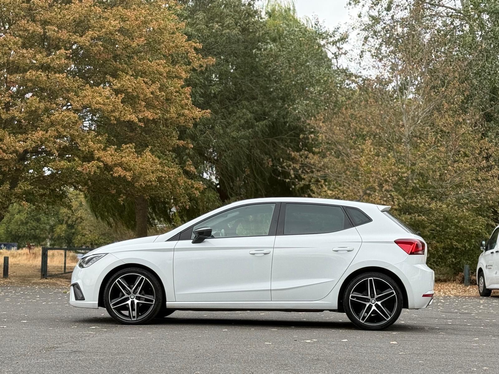 Seat Ibiza view 8