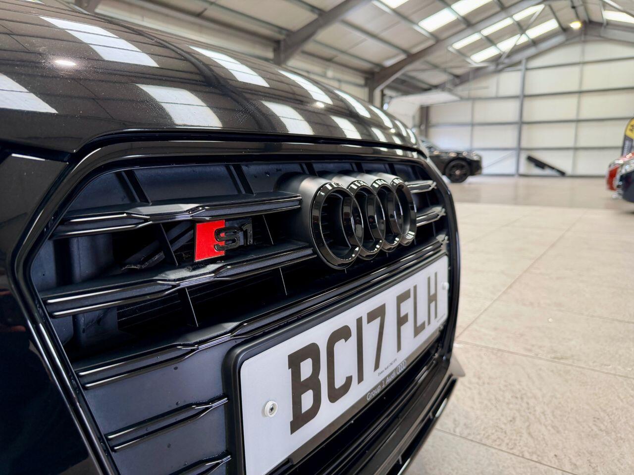 Audi S1 view 35
