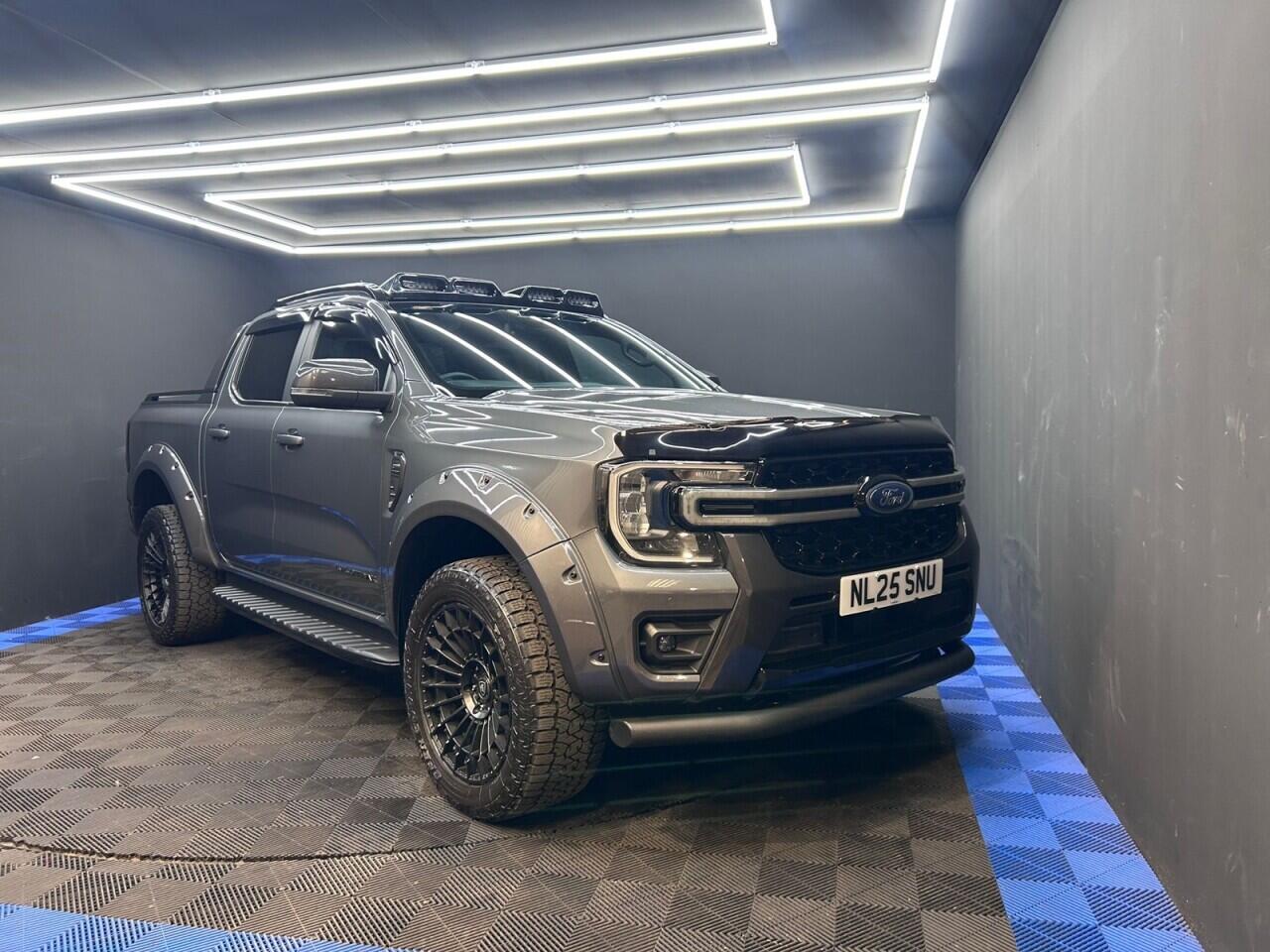 Ford Ranger view 24