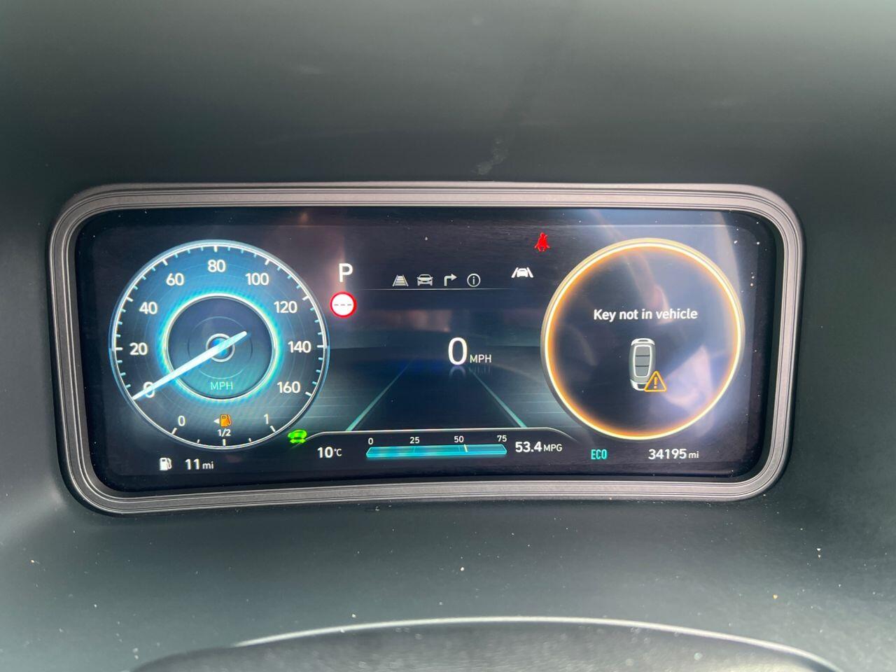 Hyundai Kona view 8