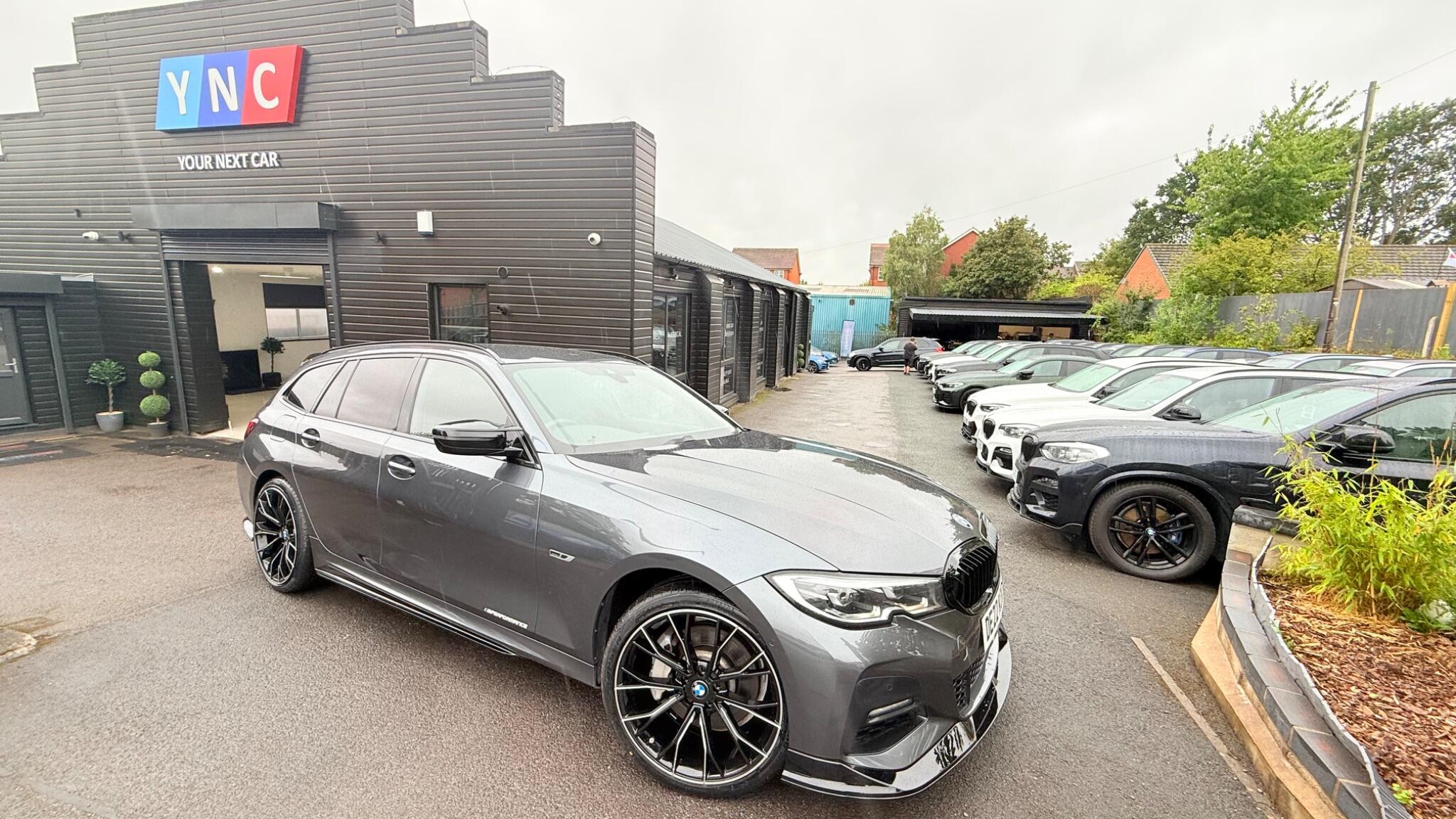 BMW 3 Series view 7